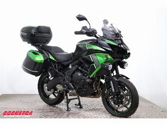 Kawasaki Versys 650 Heizgriffe LED ABS 5.060 km! picture 2