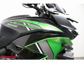 Kawasaki Versys 650 Heizgriffe LED ABS 5.060 km! picture 15