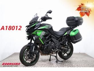 skadebil motor Kawasaki Versys 650 Heizgriffe LED ABS 5.060 km! 2024/5