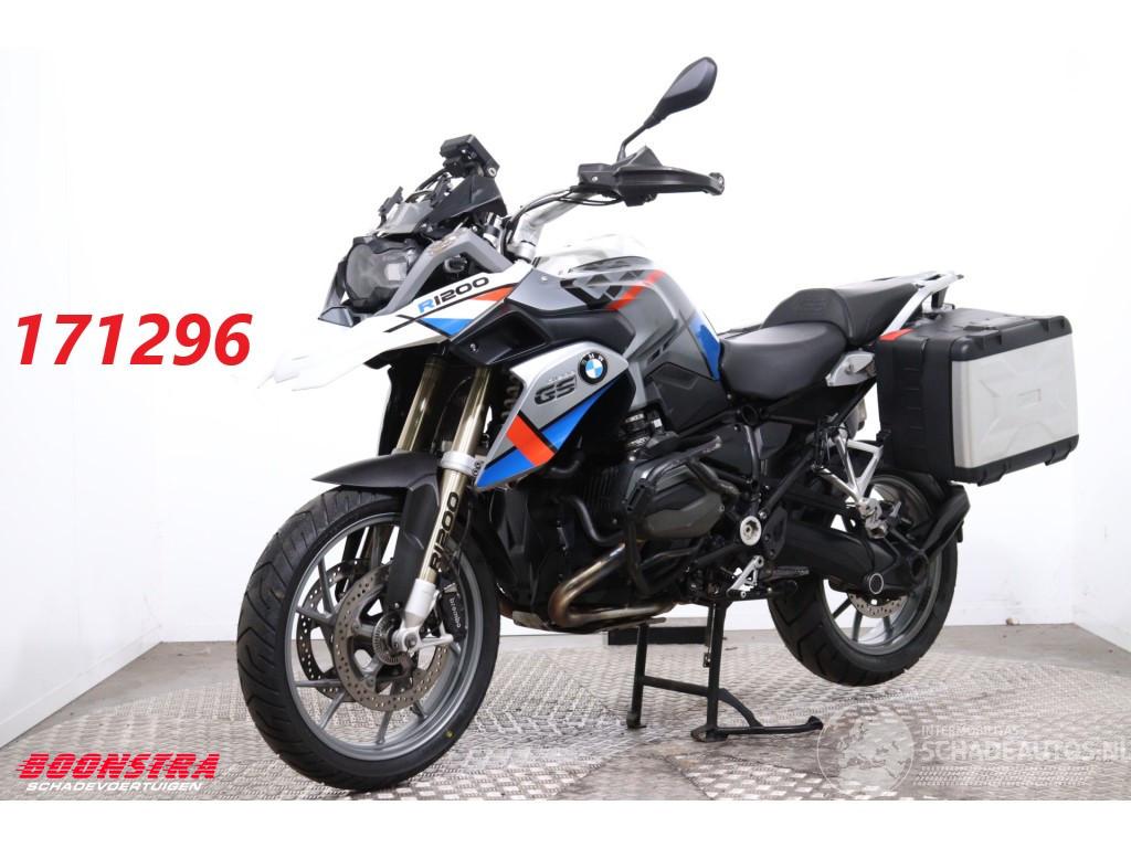 BMW R 1200 GS 3X Pakket Heizgriffe Cruise 46.752 km!