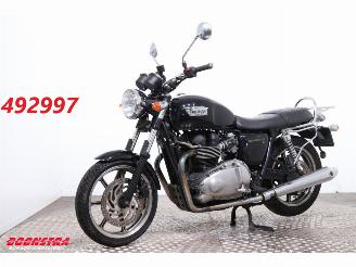 uszkodzony motocykle Triumph Bonneville T100 SE BY 2012 2012/4