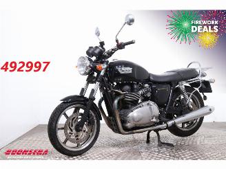 Uttjänta bilar auto Triumph Bonneville T100 SE BY 2012 2012/4