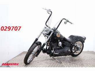 skadebil motor Harley-Davidson CRF 250 FXSTBI Night Train Custom 2006/1