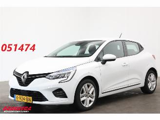 Auto incidentate Renault Clio 1.0 TCe Zen LED Bluetooth Airco Cruise PDC 2020/11