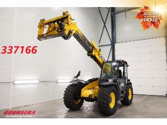 dañado máquina JCB  541-70 Agri Plus BY 2014 2014/6