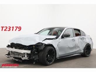 Vaurioauto  passenger cars BMW M3 Competition xDrive HUD Carbon H/K Memory Camera Ventilatie SHZ 10.551 km! 2024/5