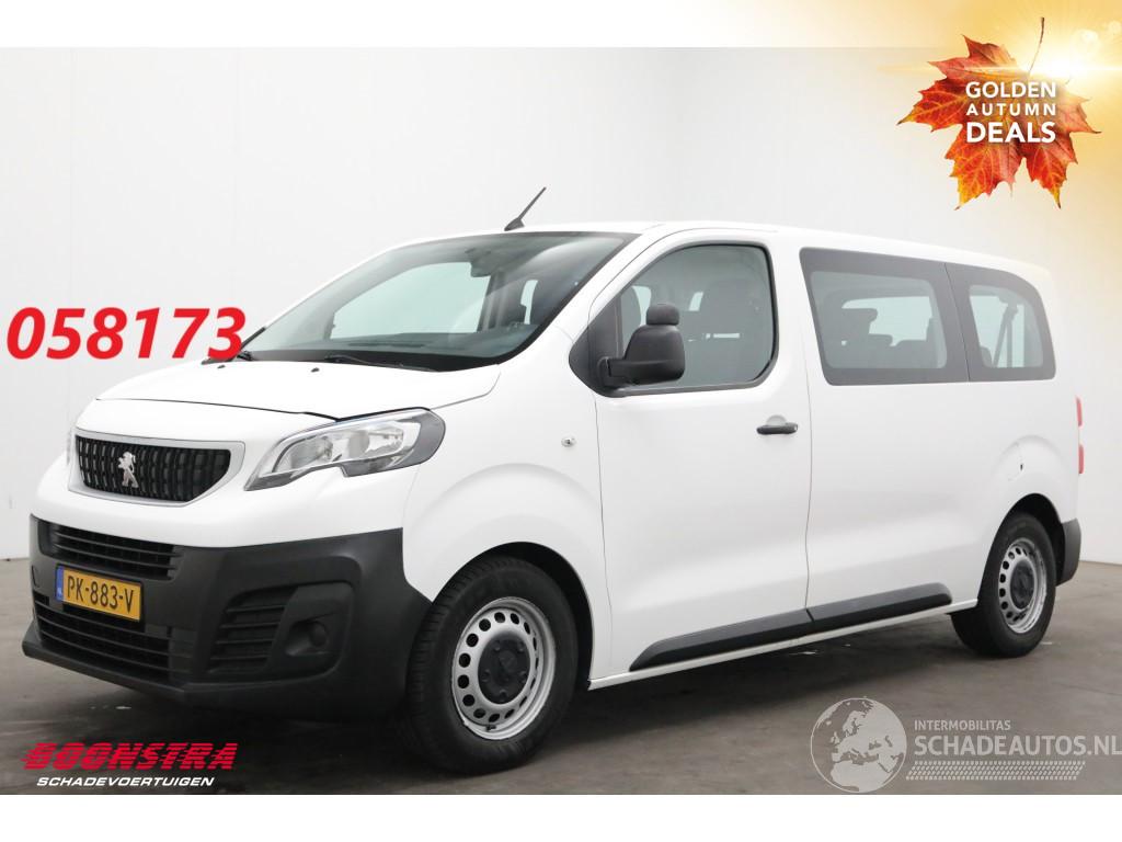 Peugeot Expert Combi 1.6 BlueHDi 9-Pers. Bluetooth Airco Cruise PDC
