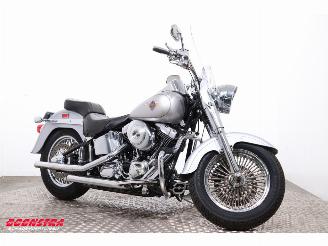 Harley-Davidson  FLSTC Fat Boy Vance & Hines 5.551 Mijl! picture 2