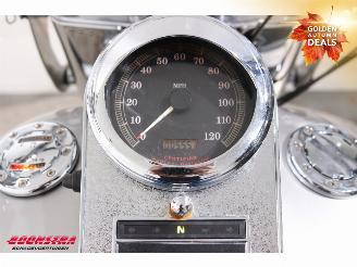 Harley-Davidson  FLSTC Fat Boy Vance & Hines 5.551 Mijl! picture 10