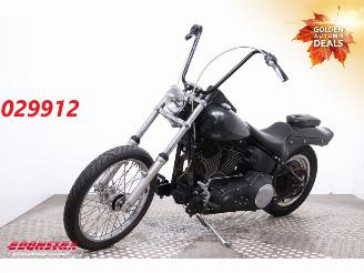 Uttjänta bilar auto Harley-Davidson 500 FXSTBI Night Train 2005/1