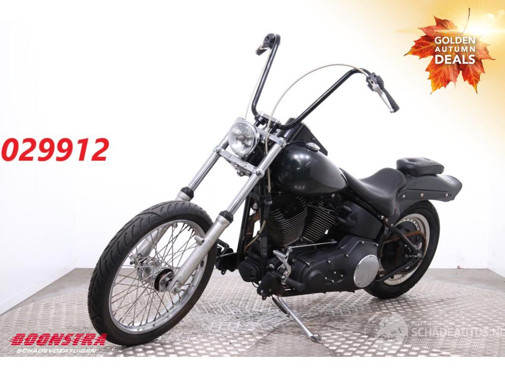 Harley-Davidson  FXSTBI Night Train