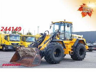 skadebil machine JCB  434S Agri SHZ LSD BY 2009 2009/6