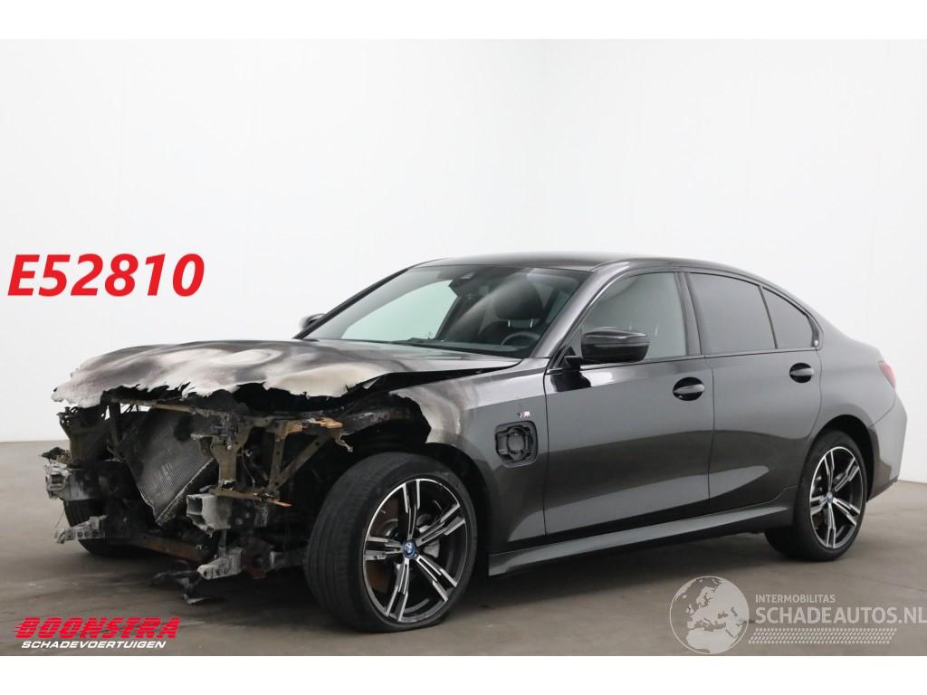 BMW 3-serie 330e M-Sport LED Cruise SHZ