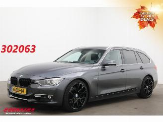 BMW 3-serie Touring 330d Modern Aut. Xenon Navi Clima Cruise SHZ PDC picture 1
