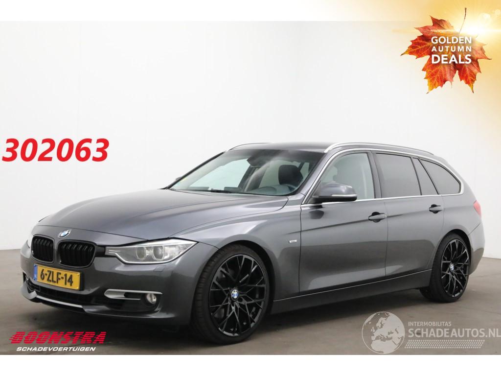 BMW 3-serie Touring 330d Modern Aut. Xenon Navi Clima Cruise SHZ PDC
