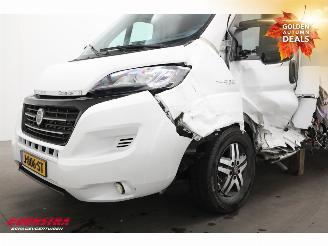 LMC  T732G Comfort TI 2.3 MJ Aut. Solar Levelsysteem AHK Oven picture 9