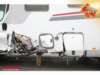 LMC  T732G Comfort TI 2.3 MJ Aut. Solar Levelsysteem AHK Oven picture 13