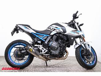 Suzuki  GSX-8S 35 KW Arrow ABS picture 7