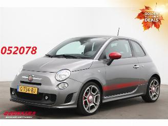 Vaurioauto  passenger cars Abarth  1.4-16V T-Jet Leder Airco PDC 94.967 km! 2013/8