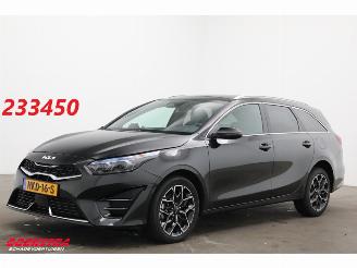 Voiture accidenté Kia Ceed 1.5 T-GDi GT-Line Aut. LED ACC Navi Clima Camera SHZ LRHZ 10.012 km! 2025/4