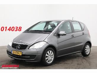 Coche accidentado Mercedes A-klasse 160 BlueEFFICIENCY Airco Bluetooth 119.783 km! 2011/12