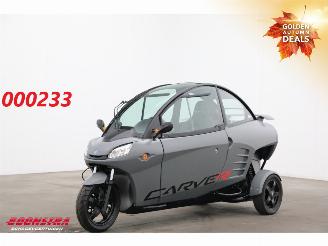 Damaged car Carver Matiz 80 km/h Active **NIEUW/NEU** 2025