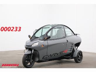 Auto incidentate Carver Prelude 80 km/h Active **NIEUW/NEU** 2025