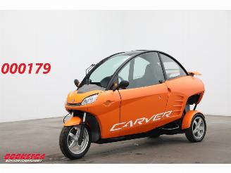 skadebil brommobiel Ligier  Base 5.4 kWh **NIEUW/NEU** 45km/h 2025