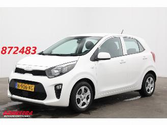 Unfallwagen Kia Picanto 1.0 DPi ComfortLine 5-Drs Airco Cruise 51.325 km! 2022/2