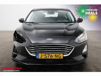 Ford Focus 1.0 EcoBoost Hybrid Airco Navi Camera 87.278km! picture 7