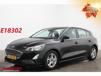 Avarii autoturisme Ford Focus 1.0 EcoBoost Hybrid Airco Navi Camera 87.278km! 2020/9