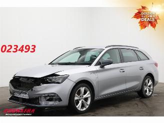 Schadeauto Seat Leon Sportstourer 1.4 TSI eHybrid PHEV FR Virtual AHK SHZ ACC 2023/8