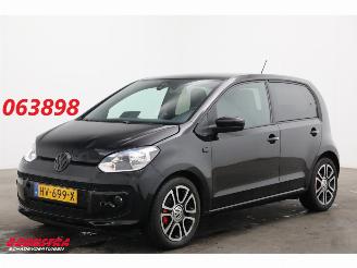 Coche accidentado Volkswagen Up! 1.0 high up! Airco Cruise Fender Orig. NL. 2016/1