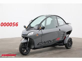 dommages voiturettes Casalini  R+ 7.1 kWh 45 km/h **NIEUW/NEU** 2025