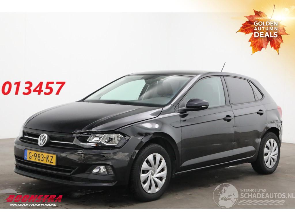 Volkswagen Polo 1.0 TSI Comfortline Clima Navi PDC ACC