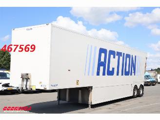 Schade oplegger Veldhuizen  BAO 15 18 GZZXX Doppelstock 2-Asser 2017/12