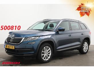 krockskadad bil auto Skoda Kodiaq 1.5 TSI DSG Style 7-Pers. LED ACC Navi Clima Camera 2019/7