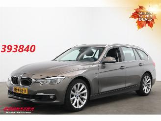 skadebil auto BMW 3-serie Touring 330i Luxury Edition LED Leder Clima Cruise SHZ 2018/5