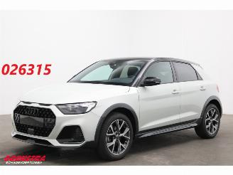Coche accidentado Audi A1 allstreet 30 TFSI Aut. Advanced Edition LED Airco Cruise SHZ PDC 2024/2