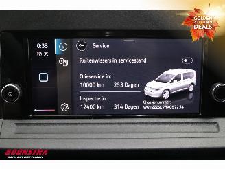 Volkswagen Caddy Cargo 2.0 TDI Comfort Airco Cruise PDC AHK 17.640 km! picture 21