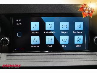 Volkswagen Caddy Cargo 2.0 TDI Comfort Airco Cruise PDC AHK 17.640 km! picture 16