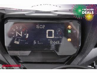Honda  CBR 650R 95PK ABS Akrapovic LED 8.217 km! picture 21