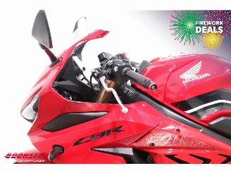 Honda  CBR 650R 95PK ABS Akrapovic LED 8.217 km! picture 11