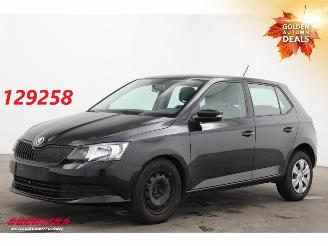 skadebil auto Skoda Fabia 1.0 Active Airco Bluetooth 52.434 km! 2018/6