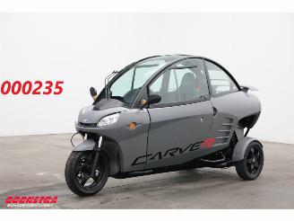 Auto incidentate Carver H-200 7.1 kWh **NIEUW/NEU** 80km/h 2025