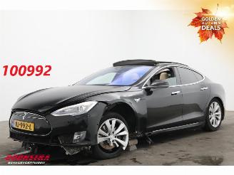 Avarii autoturisme Tesla Model S 85D Panorama Autopilot Leder 2015/11
