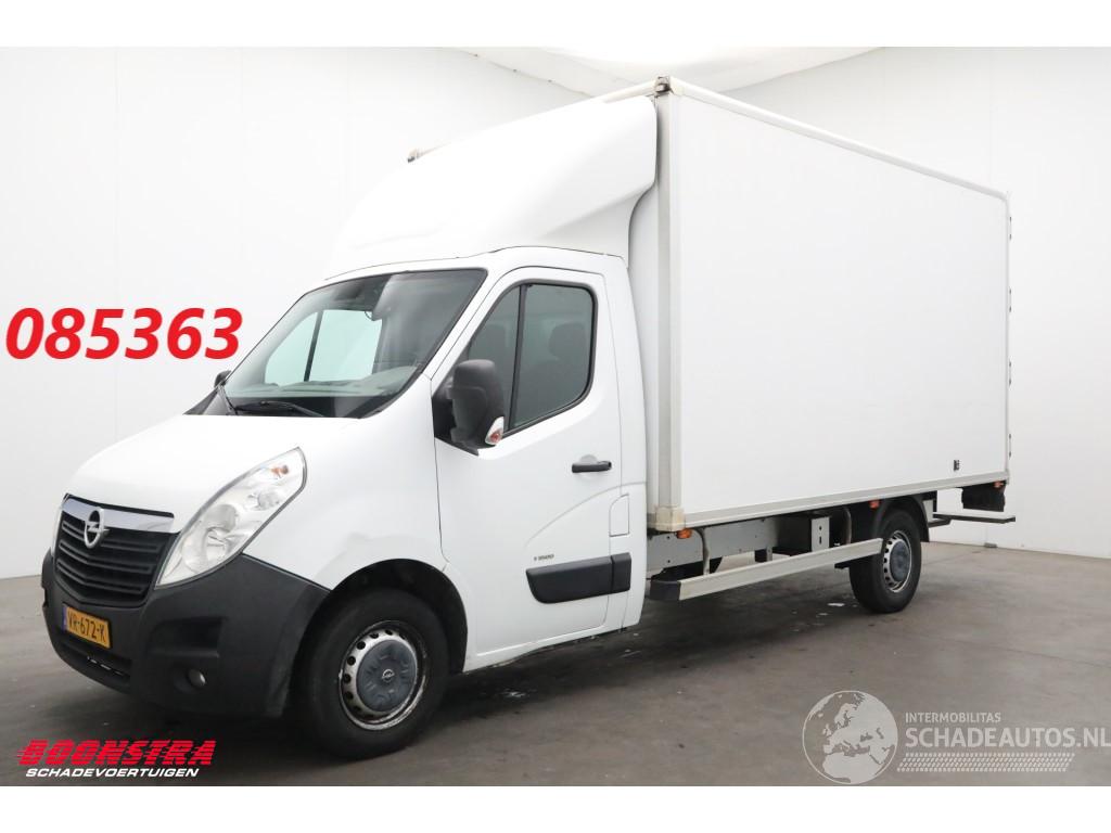 Opel Movano 2.3 CDTI L3 Clima Cruise Koffer