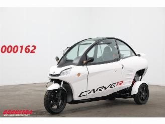 škoda mikrokarů Ligier  R+ 7.1 kWh 45 km/h **NIEUW/NEU** Active 2025