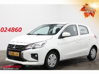 Voiture accidenté Mitsubishi Space-star 1.0 Cool+ Airco 68.846 km! 2020/11