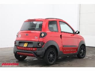 Microcar  M.Go Mgo Highland X DCI BJ2017 picture 3